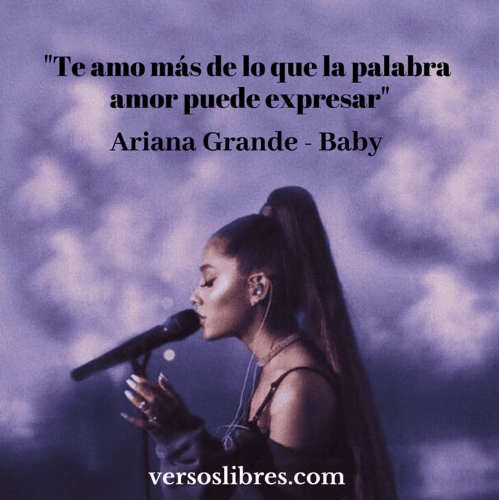 Frases de Ariana Grande