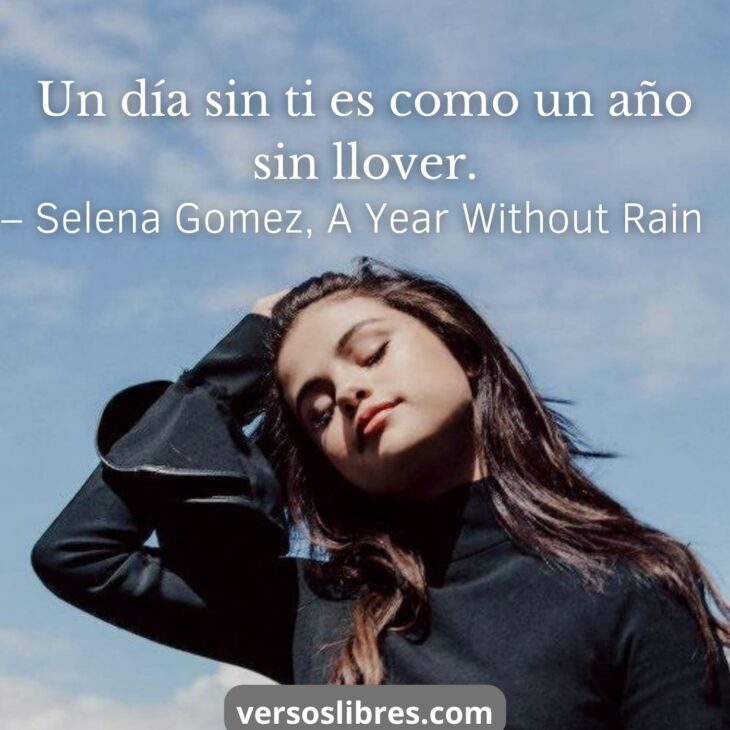 Frases de Selena Gómez