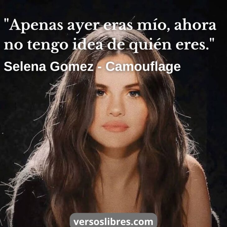 Frases de Selena Gómez